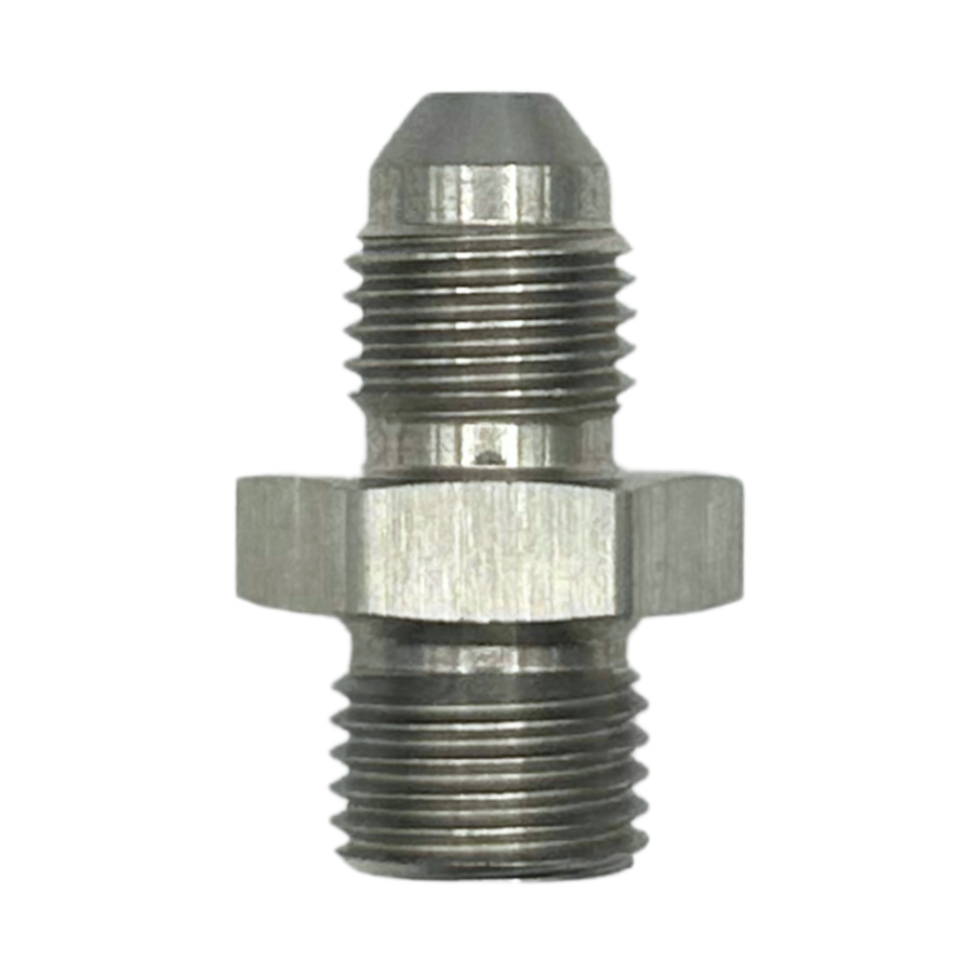 M12x1.25 to AN-4 SS