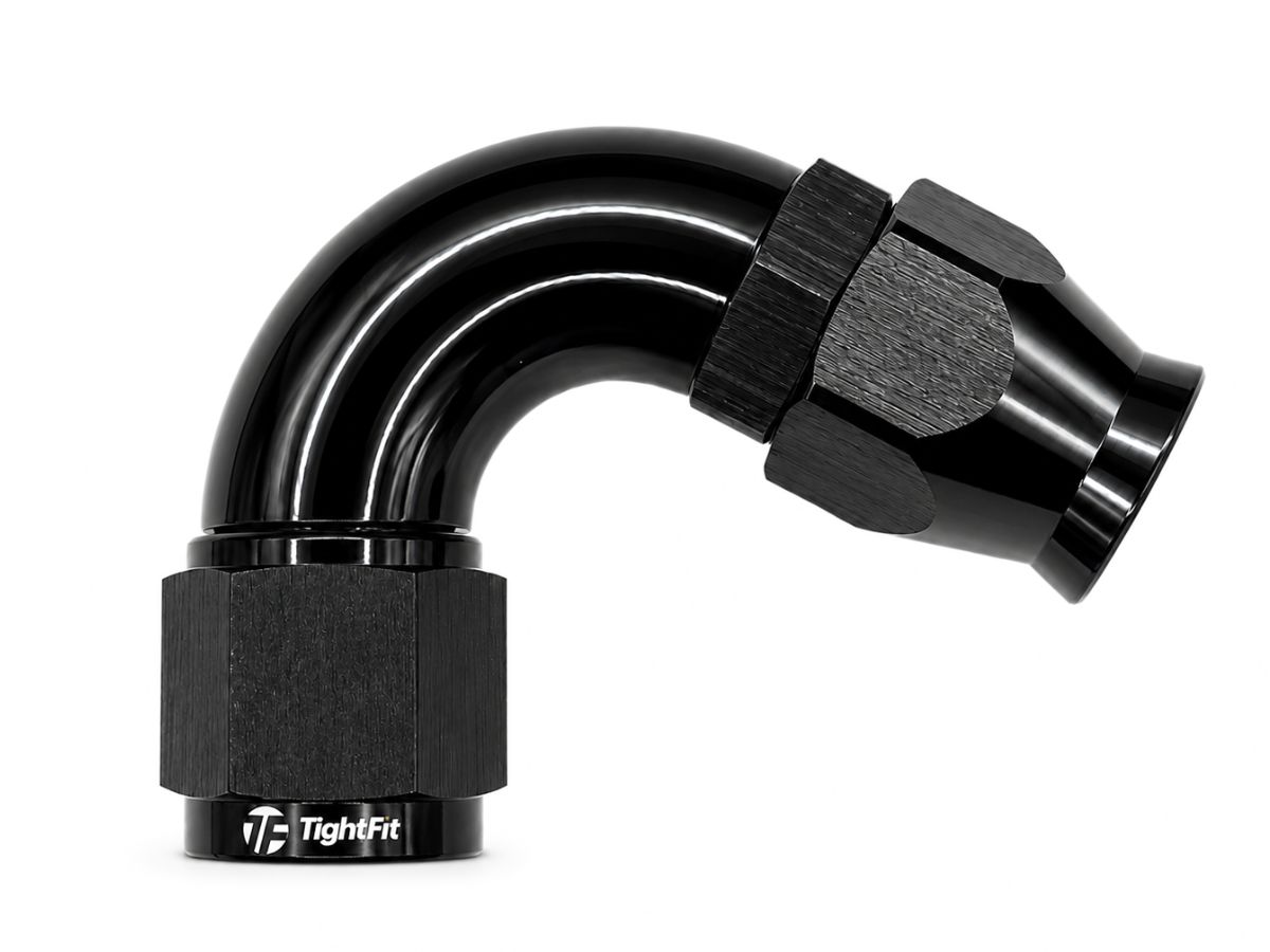 Teflon Hose End AN-10 120°