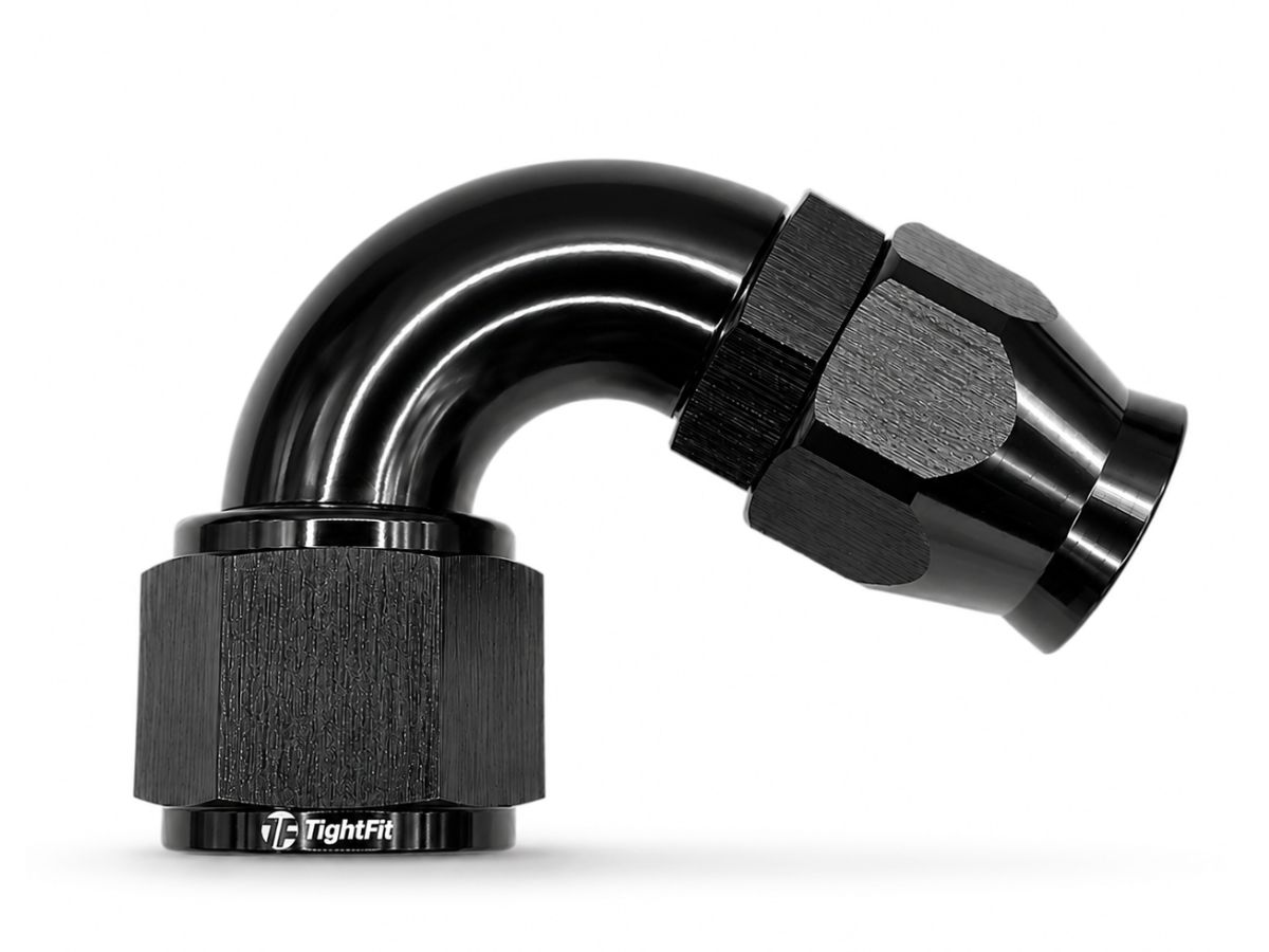 Teflon Hose End AN-12 120°