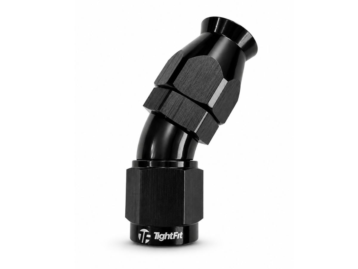 Teflon Hose End AN-6 30°
