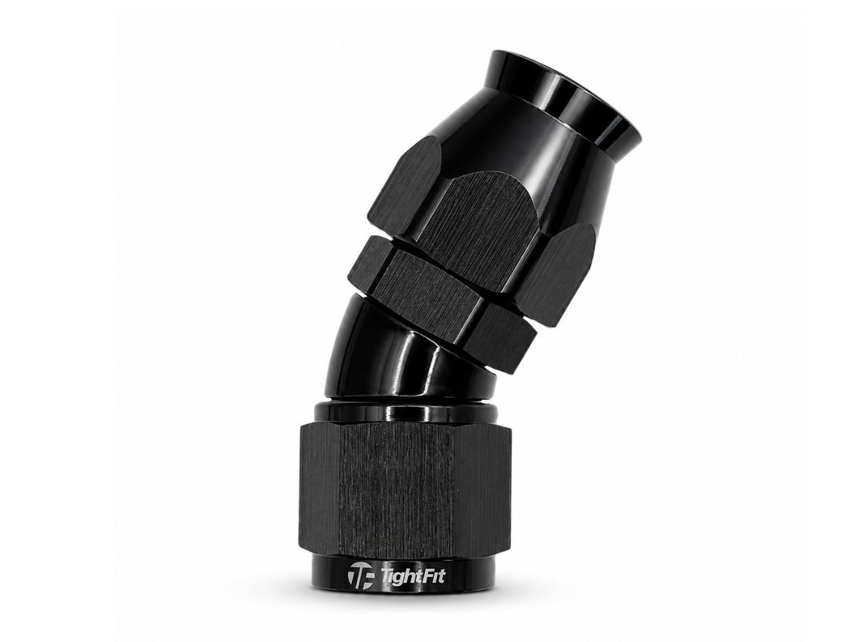 Teflon Hose End AN-10 30°