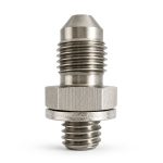 M8x1.0 to AN-3 SS