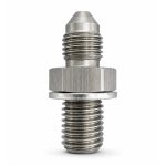 M10x1.25 to AN-3 SS