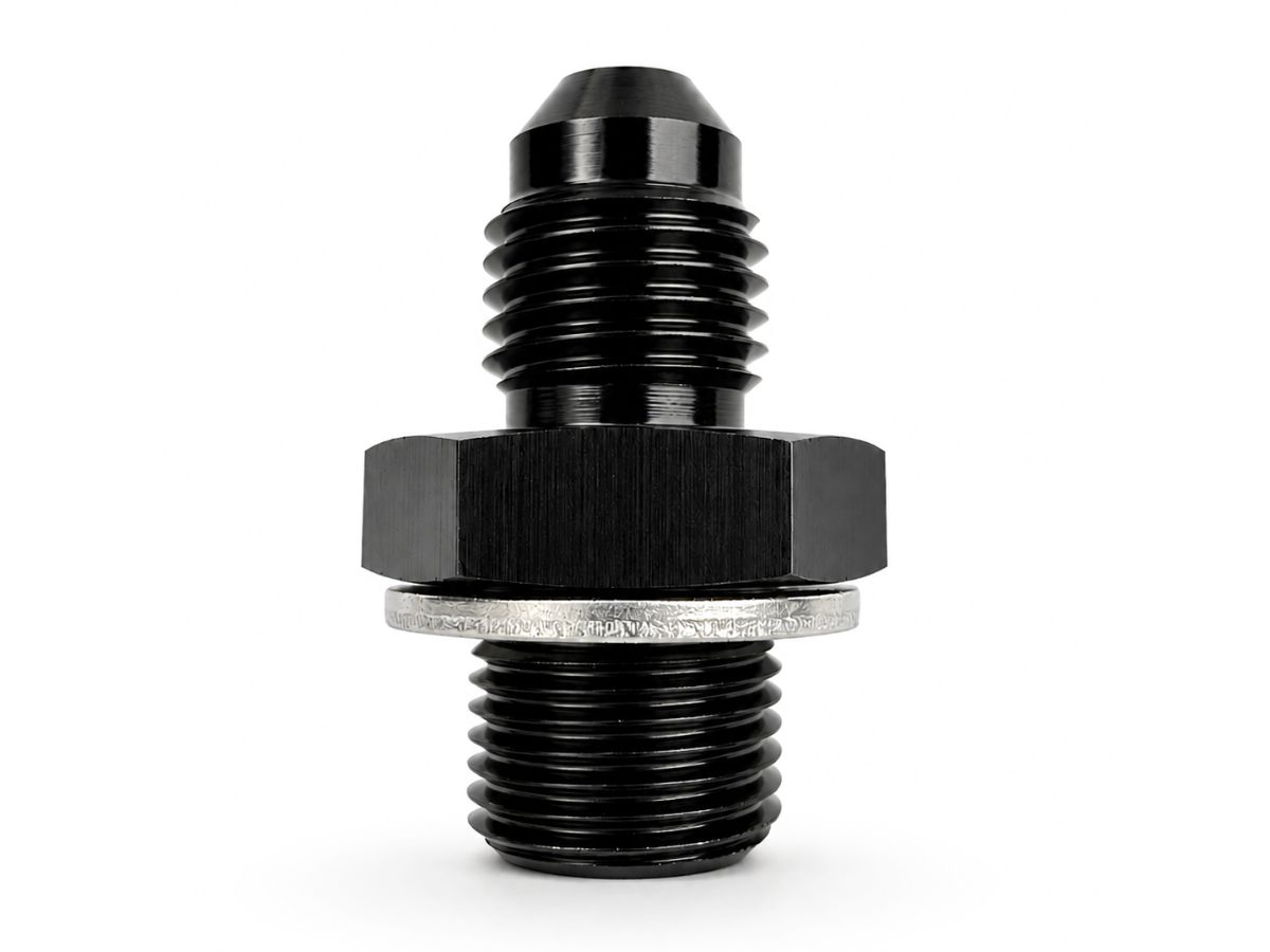 M12x1.0 to AN-4